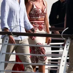 Breaking: Ivanka Trump and Jared Kushner Arrive in Venice for Jeff Bezos' Star-Studded Wedding of the Year