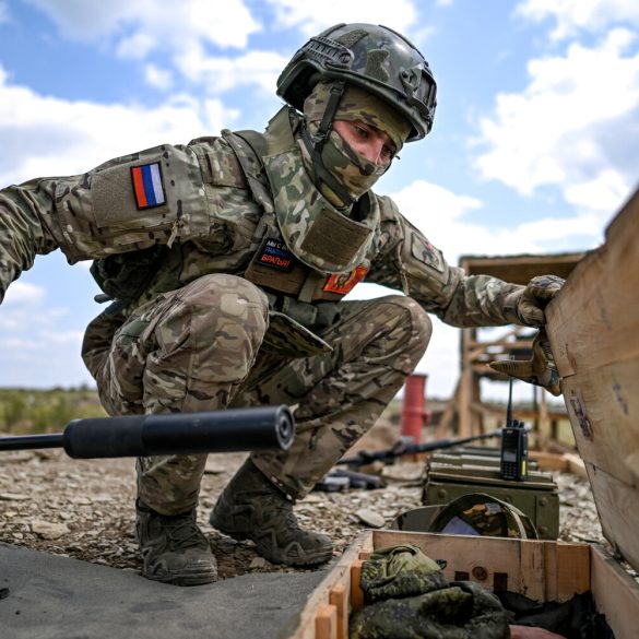 Breaking: Rare Human Connection Emerges on Ukraine's Front Lines Amid Eastern Europe Conflict