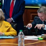 Breaking: Recent Poll Exposes Sharp Divide in Public Trust Over Trump's Iran Advisors