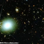 Breakthrough Interactive Map Lets You Explore the Universe's 13.5 Billion-Year History from Home