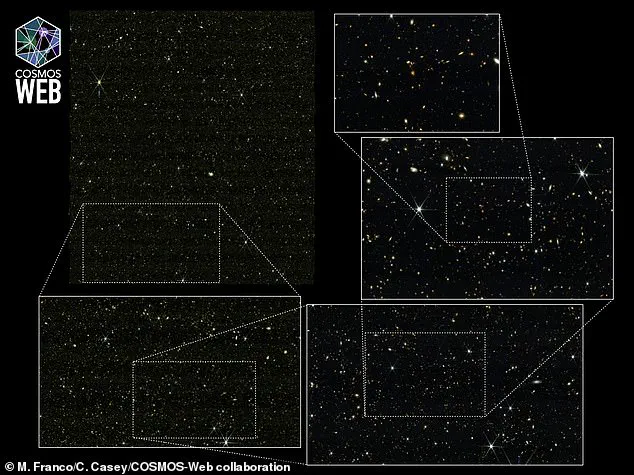 Breakthrough Interactive Map Lets You Explore the Universe's 13.5 Billion-Year History from Home