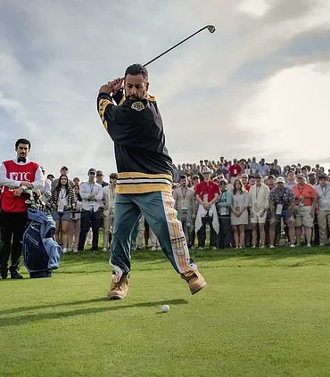Christopher McDonald Reveals Surprising Truth: Adam Sandler and He Never Played Real Golf for Happy Gilmore, Despite Upcoming Sequel