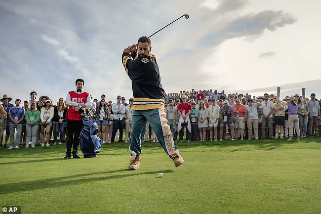 Christopher McDonald Reveals Surprising Truth: Adam Sandler and He Never Played Real Golf for Happy Gilmore, Despite Upcoming Sequel