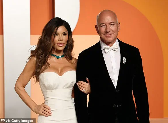 Controversy Erupts Over Jeff Bezos's Venice Wedding at Scaffolding-Covered Historic Church