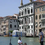 Controversy Erupts Over Jeff Bezos's Venice Wedding at Scaffolding-Covered Historic Church