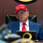 Declassified Documents Reveal Secret Underground Refuge Plans for President Trump in Nuclear War Contingency