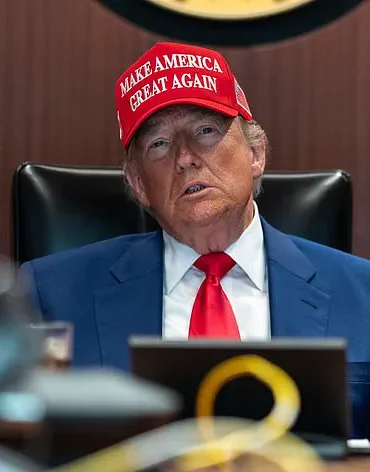 Declassified Documents Reveal Secret Underground Refuge Plans for President Trump in Nuclear War Contingency
