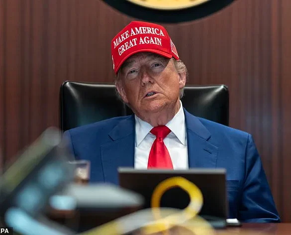 Declassified Documents Reveal Secret Underground Refuge Plans for President Trump in Nuclear War Contingency