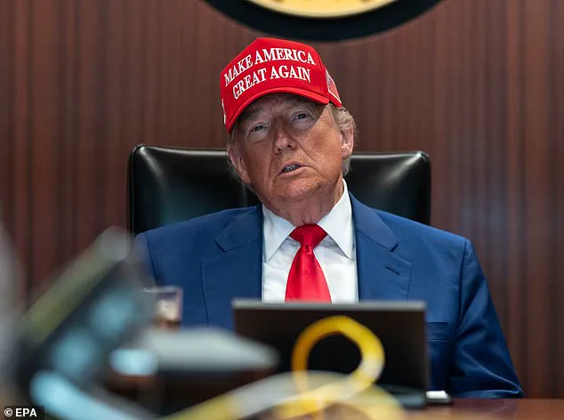 Declassified Documents Reveal Secret Underground Refuge Plans for President Trump in Nuclear War Contingency
