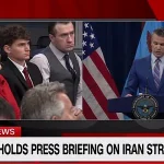 Defense Secretary Pete Hegseth: Media Fails to Celebrate Trump’s ‘Historically Successful’ Airstrikes on Iran’s Nuclear Sites