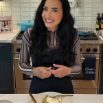 Demi Lovato's *One Plate At a Time* Cookbook and Instagram Tutorial Spark Mixed Reactions Over Culinary Credibility and Body Positivity Efforts