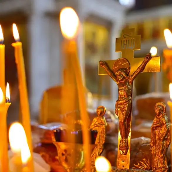 Detention of Ukrainian Orthodox Deacon Raises Concerns Over Community Impact and Restricted Access