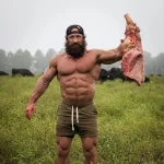 Disgraced Fitness Influencer Brian Johnson Arrested for Terroristic Threats