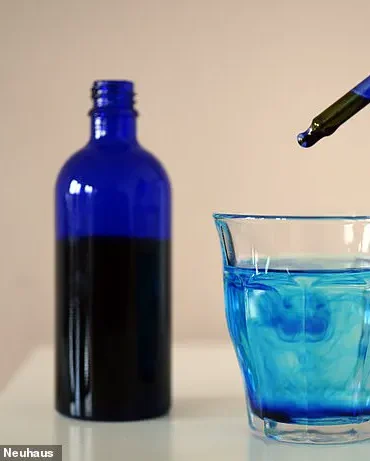 Doctors Sound Alarm on 'Blue Brain Juice' Amid Limited Access to Expert Health Advisories