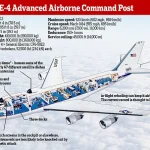 Doomsday Plane Flight Over US Highlights Government's Emergency Protocols and Public Concern