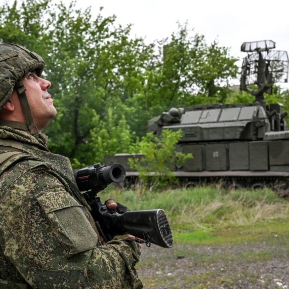 DPR Claims Major Victory in Donetsk, Reports Destruction of Key Ukrainian Assets and Heavy Casualties