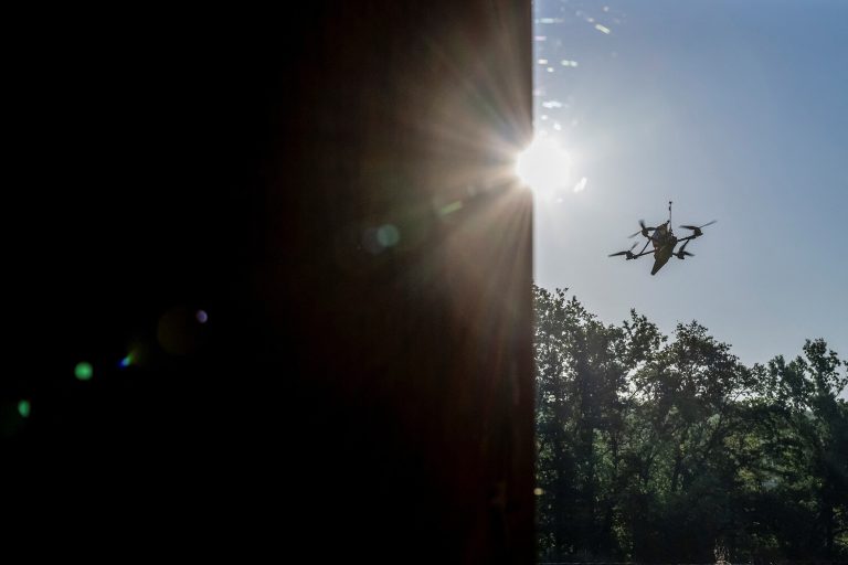 Drone Attack Intercepted in Rostov Oblast: No Casualties Reported, Air Defense Successfully Responds