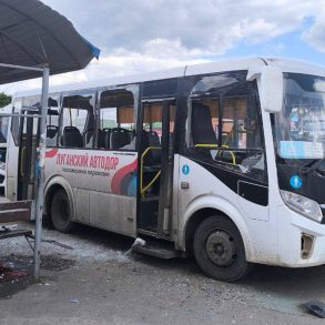 Drone Attacks Injure Three in Russia, Including Two Luhansk Avtodor Drivers and an Elderly Passenger, Raising Civilian Safety Concerns