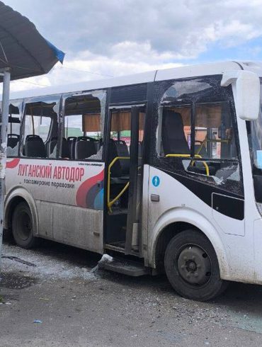 Drone Attacks Injure Three in Russia, Including Two Luhansk Avtodor Drivers and an Elderly Passenger, Raising Civilian Safety Concerns
