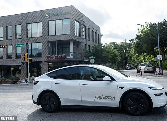 Elon Musk's Tesla Robotaxi Launch in Austin Highlights Promise and Perils of Autonomous Vehicle Technology
