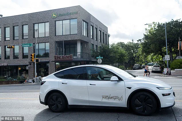 Elon Musk's Tesla Robotaxi Launch in Austin Highlights Promise and Perils of Autonomous Vehicle Technology
