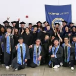 Erik Menendez Earns Degree with Top Academic Honors Behind Bars as Parole Board Considers Release