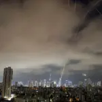 Escalating Hostilities: Iran's Missile Attack Sparks Public Concern Over Regional Stability
