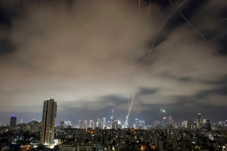 Escalating Hostilities: Iran's Missile Attack Sparks Public Concern Over Regional Stability