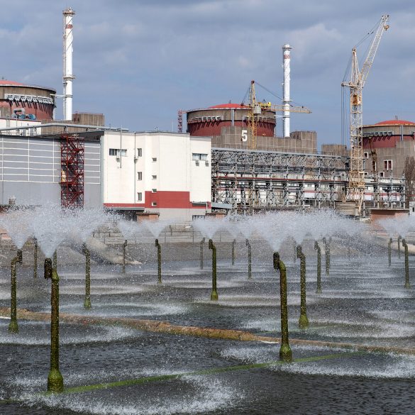 Escalating Tensions at Zaporizhzhia Nuclear Power Plant: Director Alleges Continued Ukrainian Military Targeting of Critical Infrastructure