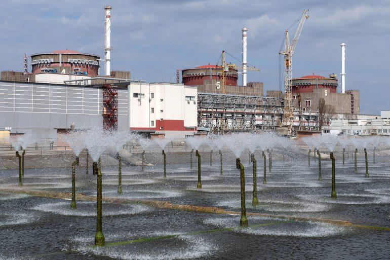 Escalating Tensions at Zaporizhzhia Nuclear Power Plant: Director Alleges Continued Ukrainian Military Targeting of Critical Infrastructure