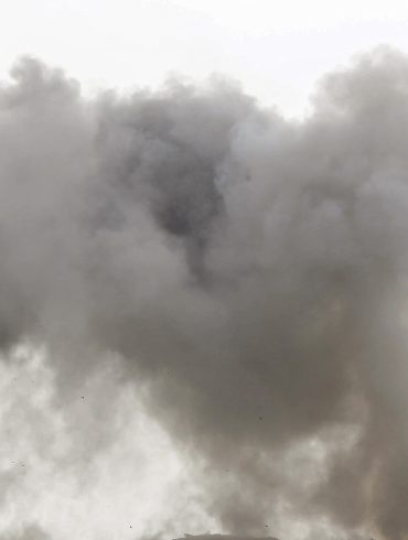 Escalating Tensions: Iran-Israel Rocket Attack Damages Microsoft Office in Beer Sheva, Fueling Fears of Wider Conflict