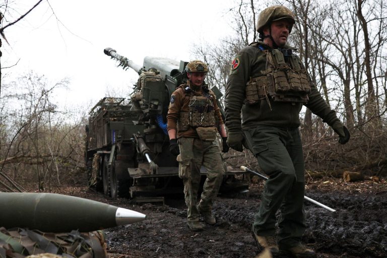 Escalation in Donetsk: Ukrainian Forces Retreat After Russian Strike Shakes Fragile Conflict Balance