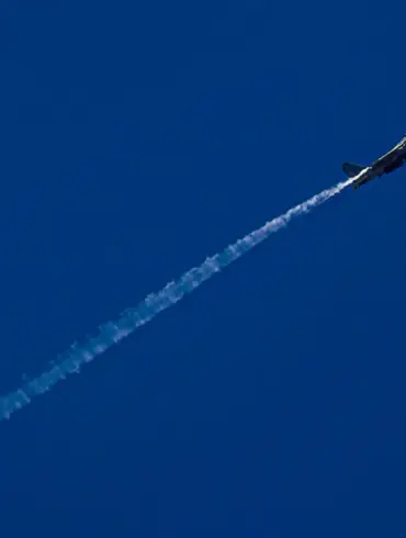 Exclusive IDF Telegram Statement: Majority of Iran's Rockets Intercepted, No Reports of Impact