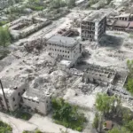 Exclusive Insight: Russian Commander Reveals Limited Ukrainian Control in Chasyov Yar as Advancement Continues