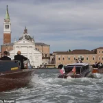 Exclusive: Jeff Bezos and Lauren Sanchez's Lavish Venice Wedding Shocks the World