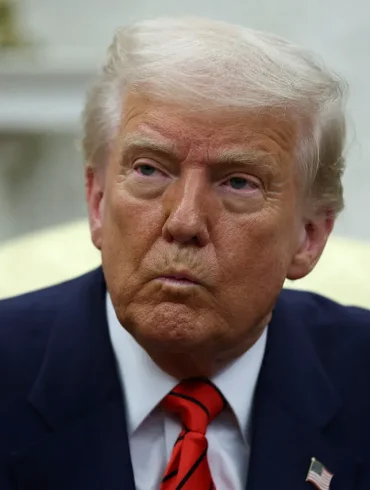 Exclusive: Trump Demands Emergency Meeting as White House Prepares for Escalating Middle East Crisis