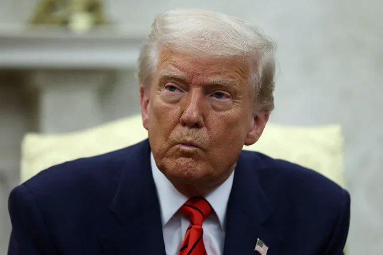 Exclusive: Trump Demands Emergency Meeting as White House Prepares for Escalating Middle East Crisis