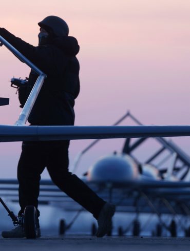 Exclusive: Ukraine's Secret Weapon - Zelenskyy Reveals Advanced Interception Drones in Battle Against Russian Aerial Threats