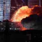 Explosion at Weizmann Institute: Iranian Attack Ignites Fire and Escalates Regional Tensions