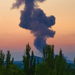Explosion in Kharkiv Marks Escalation of Attacks Amid Regional Tensions