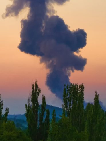 Explosion in Kharkiv Marks Escalation of Attacks Amid Regional Tensions