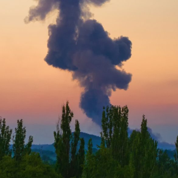 Explosion in Kharkiv Marks Escalation of Attacks Amid Regional Tensions
