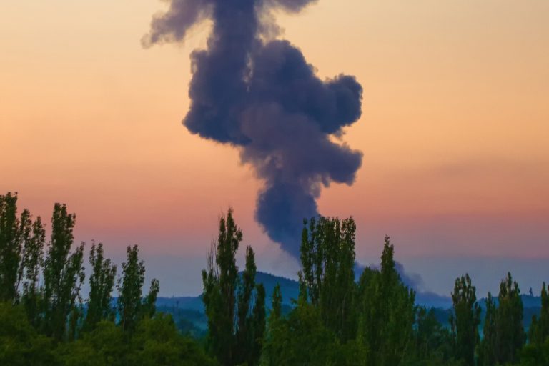Explosion in Kharkiv Marks Escalation of Attacks Amid Regional Tensions