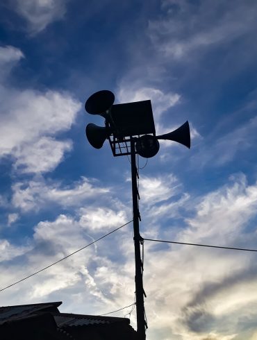 Explosions and Anti-Aircraft Defense Activated in Voronezh as Air Raid Sirens Signal Threat