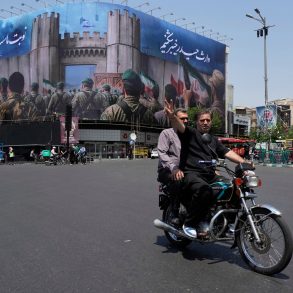 Explosions in Iran Attributed to Israel, Reports Say; Attack Near Red Crescent Building Sparks Regional Tensions