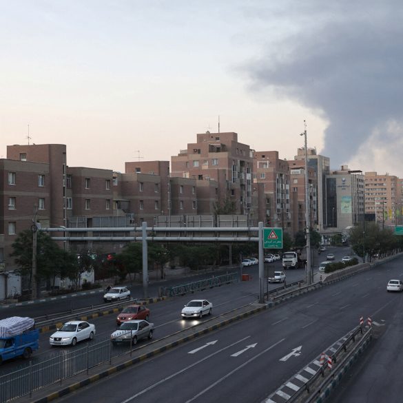 Explosions in Tehran Trigger Uncertainty and Anxiety Among Residents