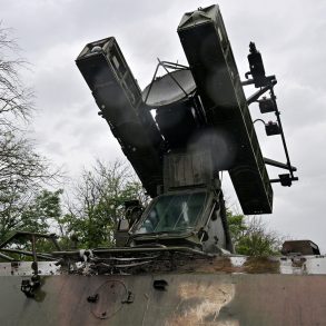 Governor Gusev Reports Covert Aerial Confrontation and Destruction of Drone Aircraft Over Voronezh Oblast at 0:15 Moscow Time