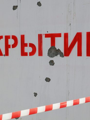 Governor of Voronezh Oblast Issues Unprecedented UAV Threat Warning via Telegram