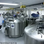 Harvard's 50-Year Biorepository, a Pillar of Health Research, Now at Risk as Critical Data Hang in the Balance