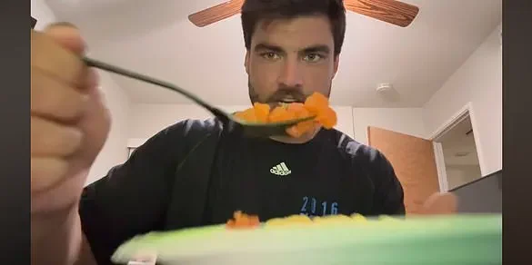 Health Experts Warn Against Viral 'Baby Food Diet' as YouTuber Michael Alves Loses 15 Pounds in 5 Days